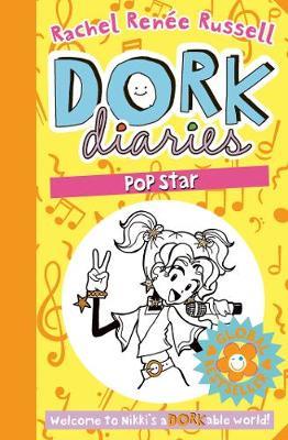 DORK DIARIES 3: POP STAR PB