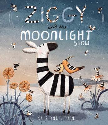ZIGGY AND THE MOONLIGHT SHOW  PB