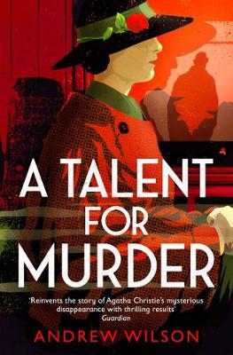 A TALENT FOR MURDER  PB B