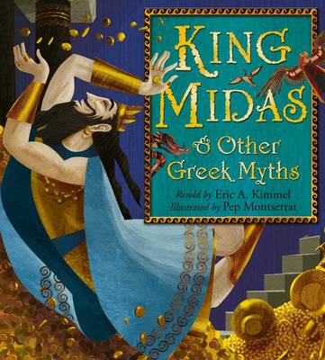 : KING MIDAS & OTHER GREEK MYTHS  PB