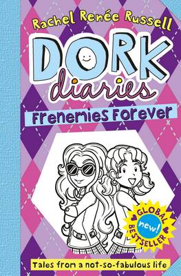 DORK DIARIES 11: FRENEMIES FOREVER PB