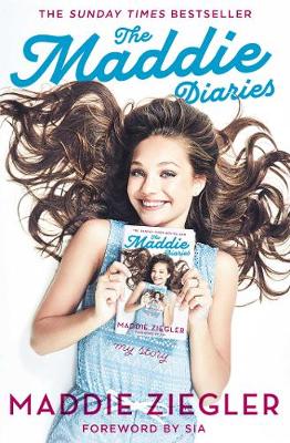 THE MADDIE DIARIES: MY STORY PB