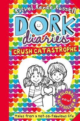 DORK DIARIES 12: CRUSH CATASTROPHE PB