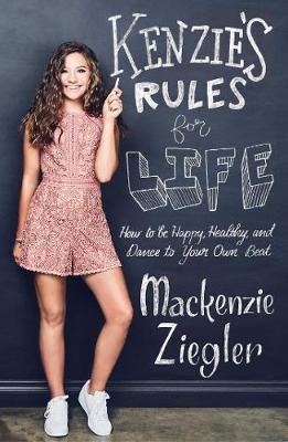 KENZIE'S RULES FOR LIFE  HC