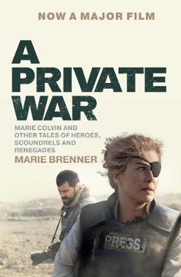 A PRIVATE WAR PB A PRIVATE WAR PB