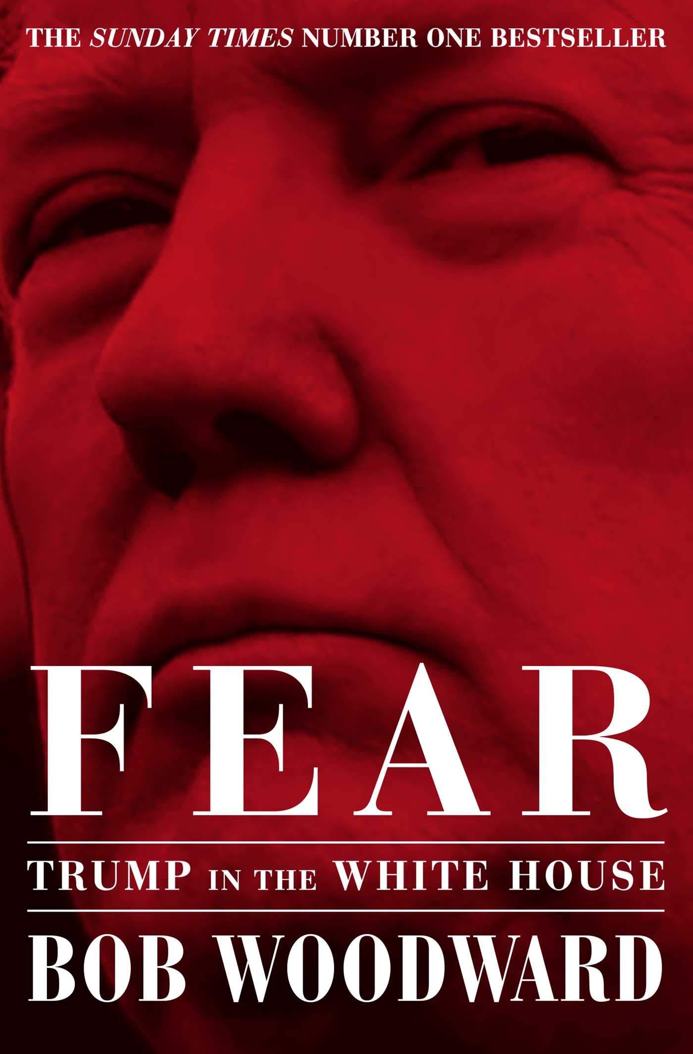 FEAR TRUMP IN THE WHITE HOUSE PB