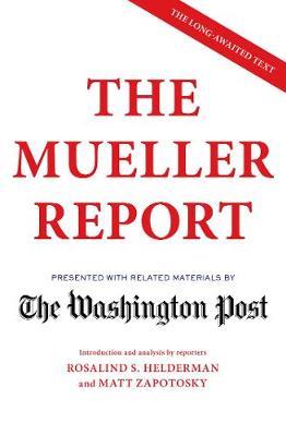THE MUELLER REPORT PB