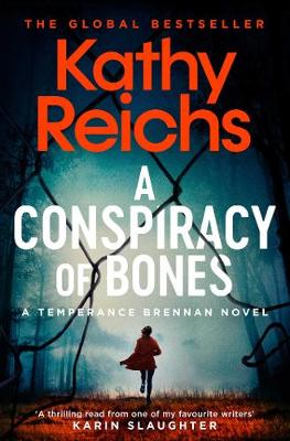 A CONSPIRACY OF BONES A CONSPIRACY OF BONES