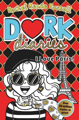 DORK DIARIES 15: I LOVE PARIS!