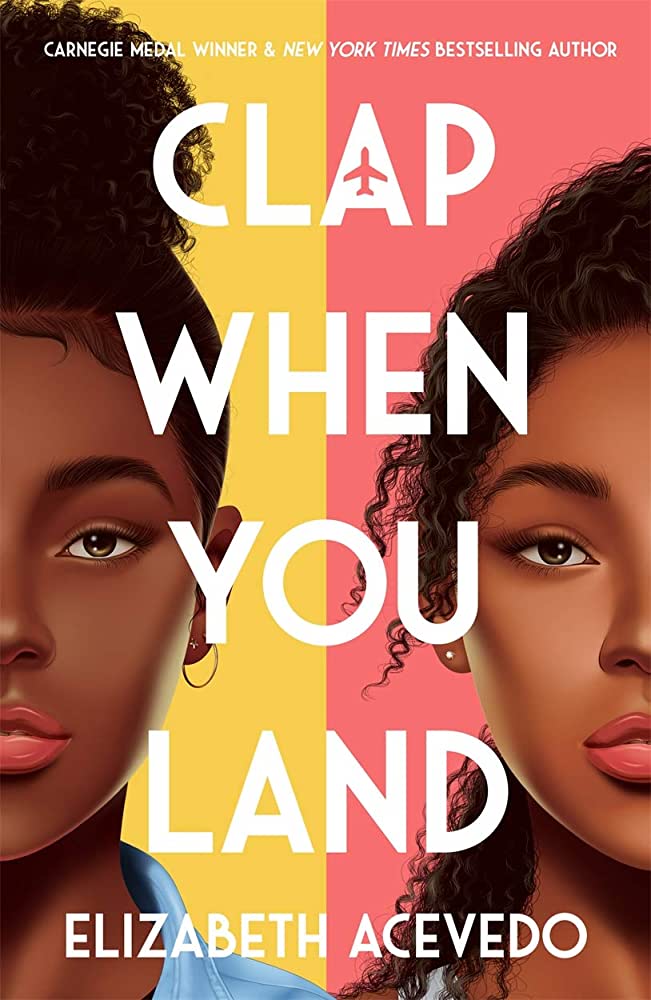 CLAP WHEN YOU LAND CLAP WHEN YOU LAND