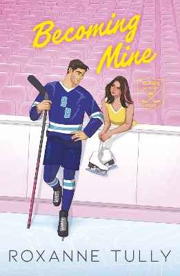 Blades of Rivalry 1: Becoming Mine