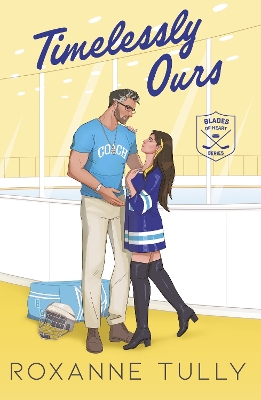 Blades of Rivalry 3: Timelessly Ours