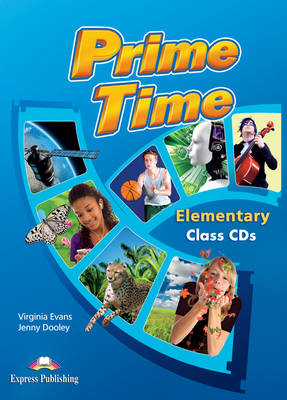 PRIME TIME ELEMENTARY CD CLASS (4)