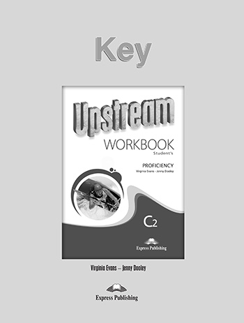 UPSTREAM C2 PROFICIENCY WB KEY N/E