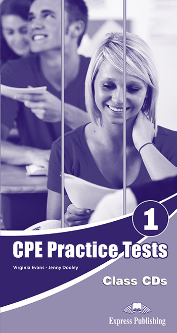 CPE PRACTICE TESTS 1 CD CLASS (6) 2013 REVISED