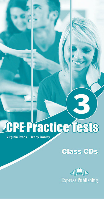 CPE PRACTICE TESTS 3 CD CLASS (6) 2013 REVISED
