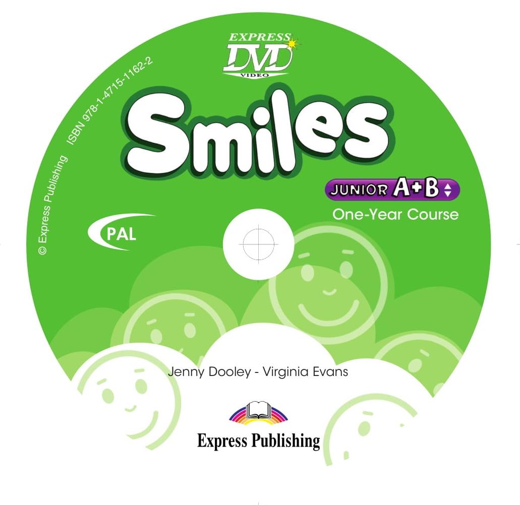 SMILES JUNIOR A & B DVD