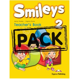 SMILES 2 TCHR'S WITH POSTERS