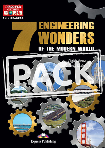 DAW : 7 ENGINEERING WONDERS OF THE MODERN WORLD TCHR'S (+ MULTI-ROM + CROSS-PLATFORM APPLICATION)