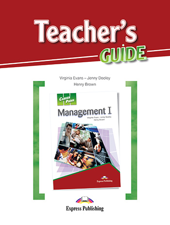 CAREER PATHS MANAGEMENT I TCHR'S GUIDE