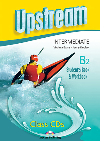 UPSTREAM B2 INTERMEDIATE CD CLASS (5) 2015