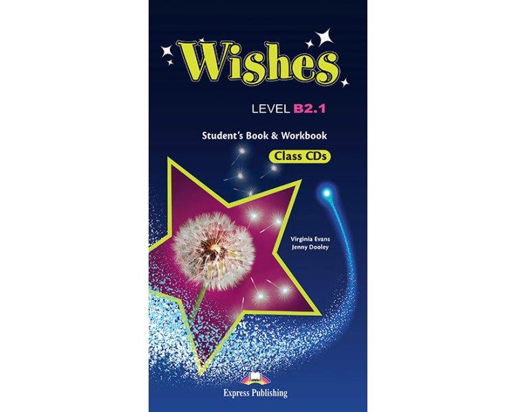WISHES B2.1 CD CLASS (9) 2015 REVISED