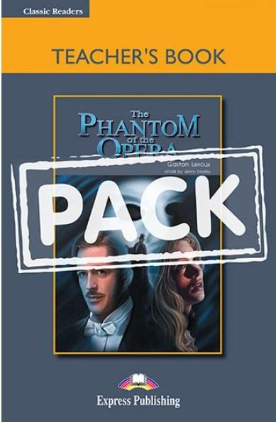 ELT CR 5: THE PHANTOM OF THE OPERA TCHR'S ELT CR 5: THE PHANTOM OF THE OPERA TCHR'S