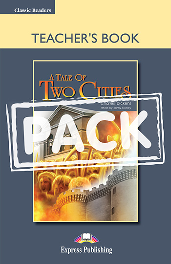 ELT CR 6: A TALE OF TWO CITIES TCHR'S