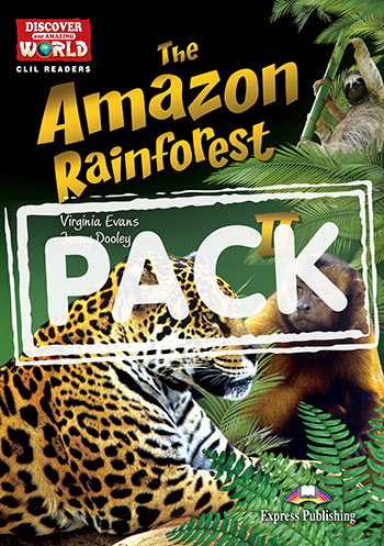 DAW : THE AMAZON RAINFOREST II TCHR'S PACK (+ CD-ROM + CROSS-PLATFORM APPLICATION) DAW : THE AMAZON RAINFOREST II TCHR'S PACK (+ CD-ROM + CROSS-PLATFORM APPLICATION)