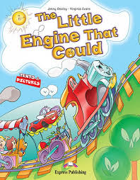 ELT PR PRIMARY LEVEL: THE LITTLE ENGINE THAT COULD