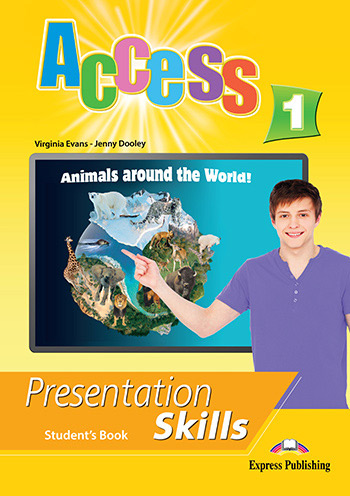 ACCESS 1 PRESENTATION SKILLS SB