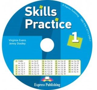 SKILLS PRACTICE 1 CD