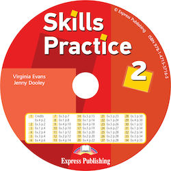 SKILLS PRACTICE 2 CD