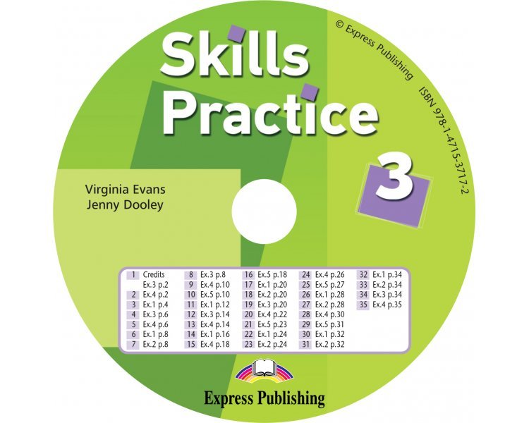 SKILLS PRACTICE 3 CD