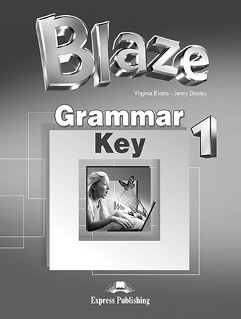 BLAZE 1 GRAMMAR KEY