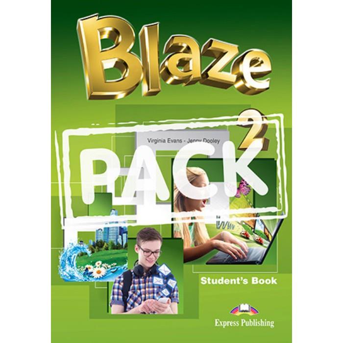 BLAZE 2 POWER PACK (+ SOLAR SYSTEM + BLAZE 2 PRESENTATION SKILLS + IEBOOK) 2