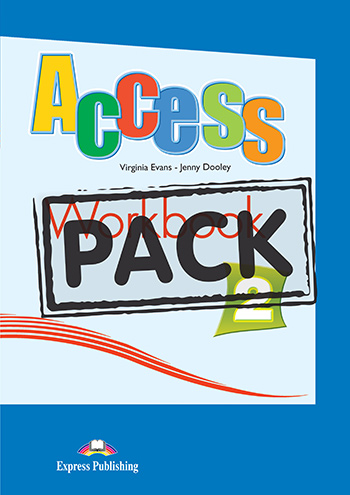 ACCESS 2 WB (+ DVD + THE SOLAR SYSTEM + ACCESS 2 PRESENTATION SKILLS + DIGIBOOK APP.)