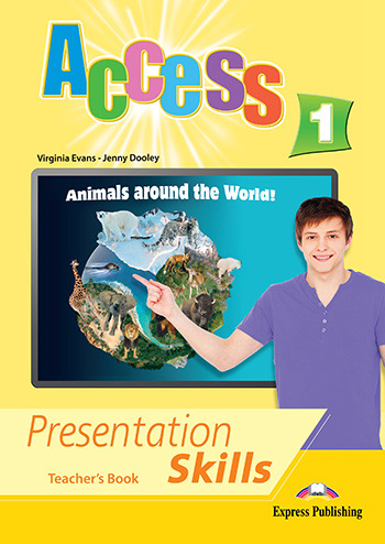 ACCESS 1 PRESENTATION SKILLS TCHRS ACCESS 1 PRESENTATION SKILLS TCHRS