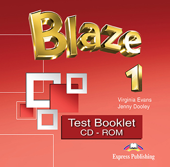 BLAZE 1 CD-ROM TEST