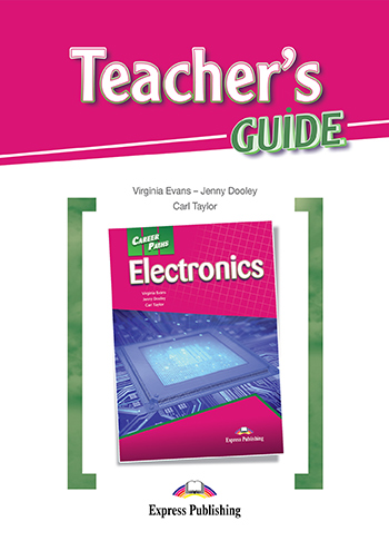 CAREER PATHS ELECTRONICS TCHR'S GUIDE