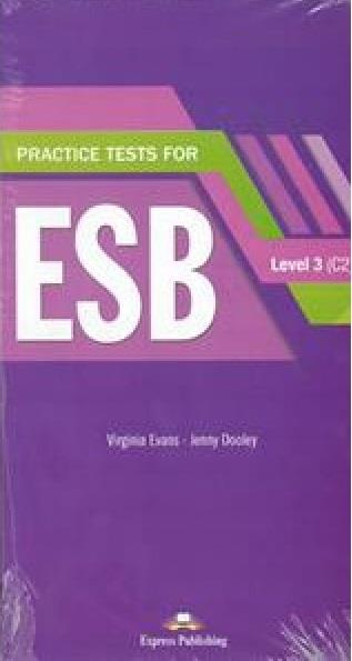 PRACTICE TESTS 3 ESB C2 CD CLASS (5) 2017