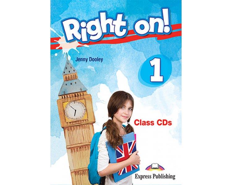 RIGHT ON ! 1 CD CLASS (3)