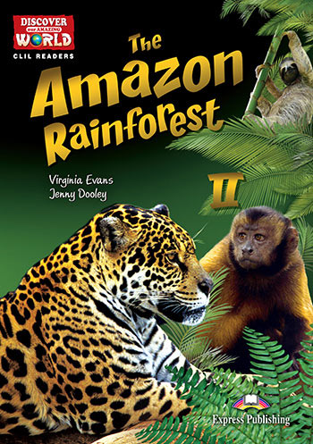 DAW : THE AMAZON RAINFOREST II (+ CROSS-PLATFORM APPLICATION) DAW : THE AMAZON RAINFOREST II (+ CROSS-PLATFORM APPLICATION)
