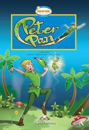 ELT SR 1: PETER PAN (+ CROSS-PLATFORM APPLICATION)
