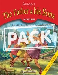 SRTM 2: THE FATHER AND HIS SONS TCHR'S PACK (+ MULTI-ROM) (+ CROSS-PLATFORM APPLICATION) SRTM 2: THE FATHER AND HIS SONS TCHR'S PACK (+ MULTI-ROM) (+ CROSS-PLATFORM APPLICATION)