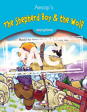SRTM 1: THE SHEPHERD BOY & THE WOLF (+ DIGIBOOKS APP) SRTM 1: THE SHEPHERD BOY & THE WOLF (+ DIGIBOOKS APP)