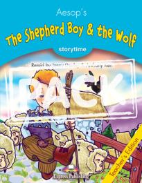 SRTM 1: THE SHEPHERD BOY & THE WOLF TCHR'S (+ CROSS-PLATFORM APPLICATION) SRTM 1: THE SHEPHERD BOY & THE WOLF TCHR'S (+ CROSS-PLATFORM APPLICATION)