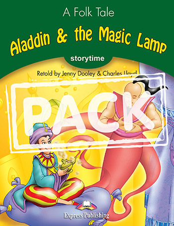 SRTM 3: ALADDIN & THE MAGIC LAMP (+ DIGIBOOKS APP) SRTM 3: ALADDIN & THE MAGIC LAMP (+ DIGIBOOKS APP)