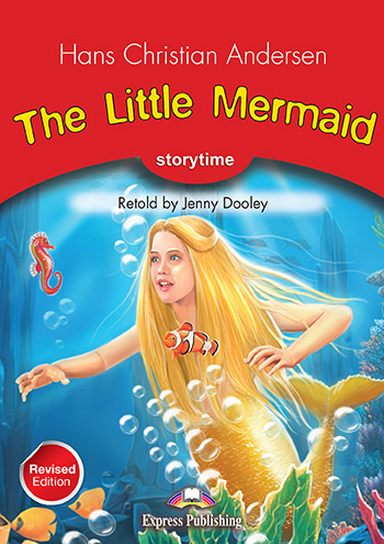 SRTM 2: THE LITTLE MERMAID (+DIGIBOOKS APP.) SRTM 2: THE LITTLE MERMAID (+DIGIBOOKS APP.)