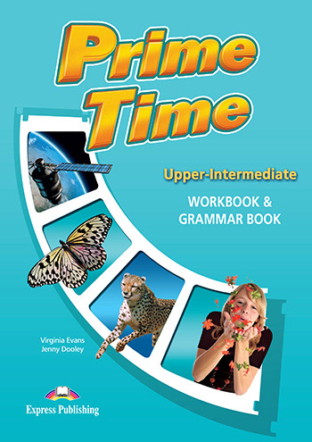 PRIME TIME UPPER-INTERMEDIATE WB GRAMMAR (+ DIGIBOOKS APP) PRIME TIME UPPER-INTERMEDIATE WB GRAMMAR (+ DIGIBOOKS APP)